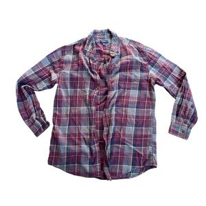 Vintage Croft & Barrow Flannel